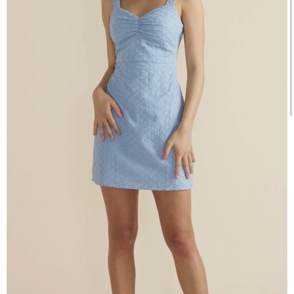 Minkpink meda mini dress